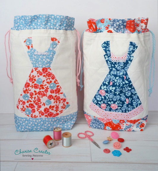 Welcome to the Elise Fabric Tour with Charise Creates