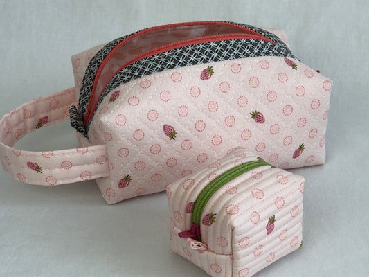 Farmhouse Fabric Tour with Ticklegrass Designs