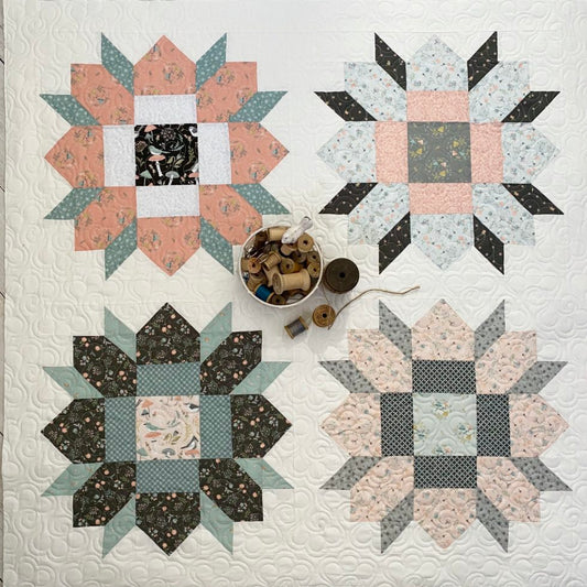 Woodland Songbirds Fabric Tour With Primrose C