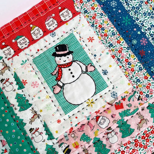 Oh What Fun Fabric Tour With Dori From The Red Feedsack