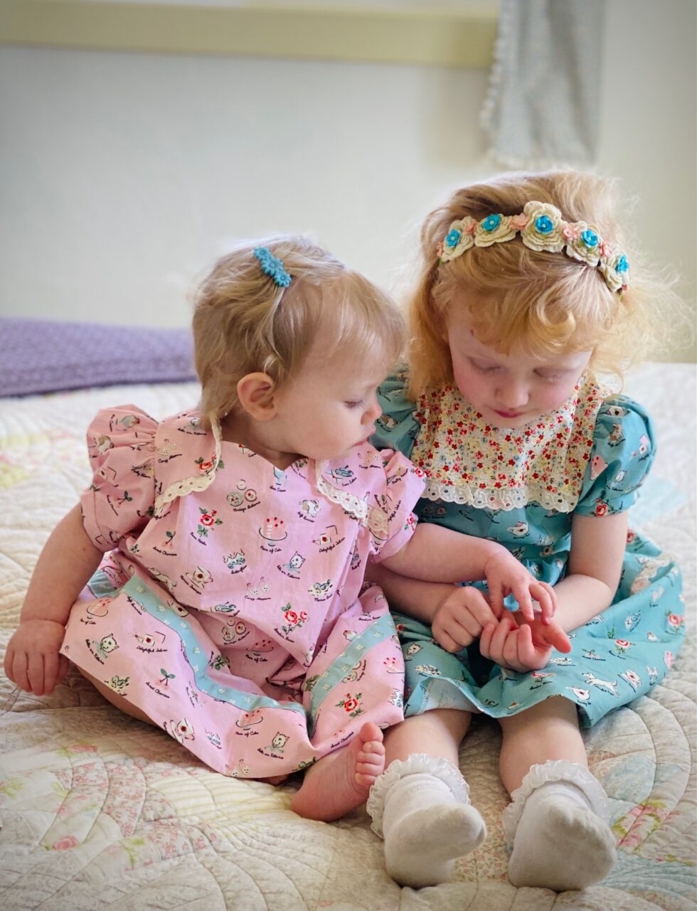 My Favorite Things Fabric Tour with Verity Vintage Studio