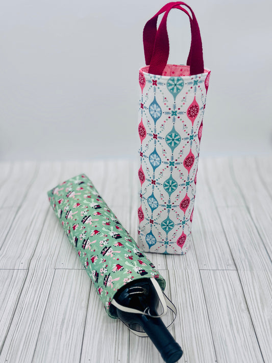 Welcome to the Frost & Flurry Fabric Tour with Be Mandy Things
