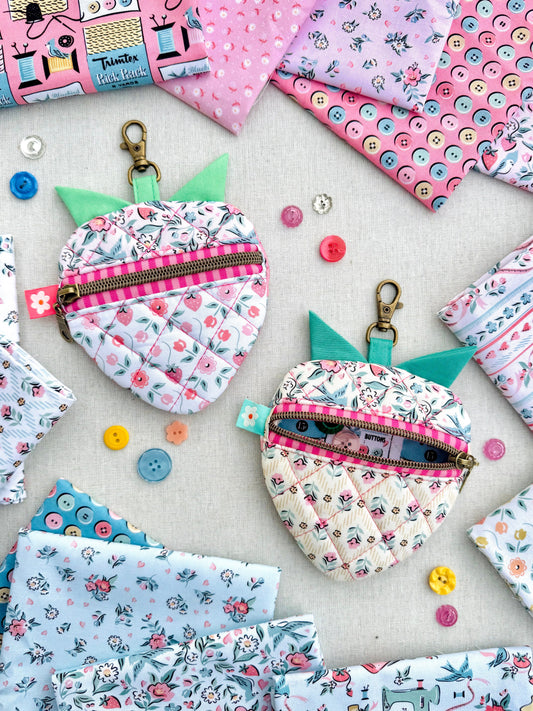 Welcome to the Granny’s Sewing Room Fabric Tour with the Honeybee Homemaker