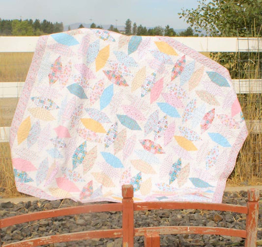 Welcome to the Granny’s Sewing Room Fabric Tour with Charisma's Corner