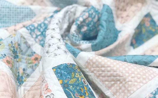 Wanderings Fabric Tour with Primrose Cottage Quilts