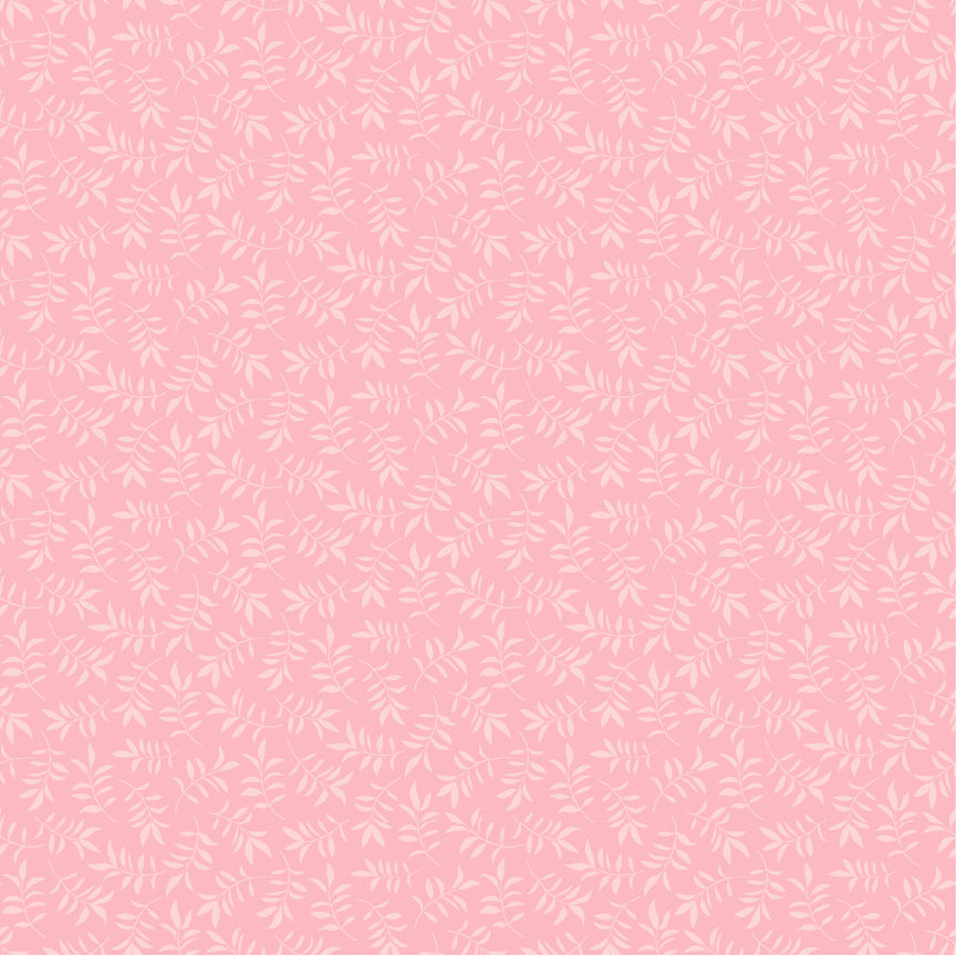 LEAF TOSS BLUSH- Tennessee Summer