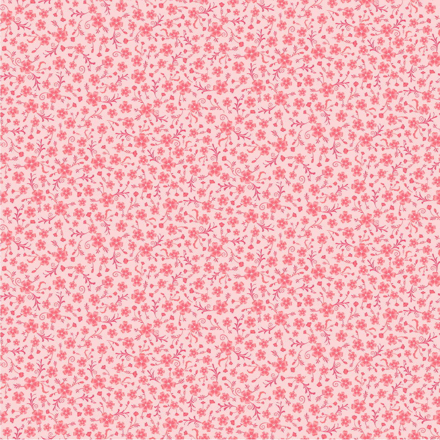 SUMMER DITSY BLUSH- Tennessee Summer