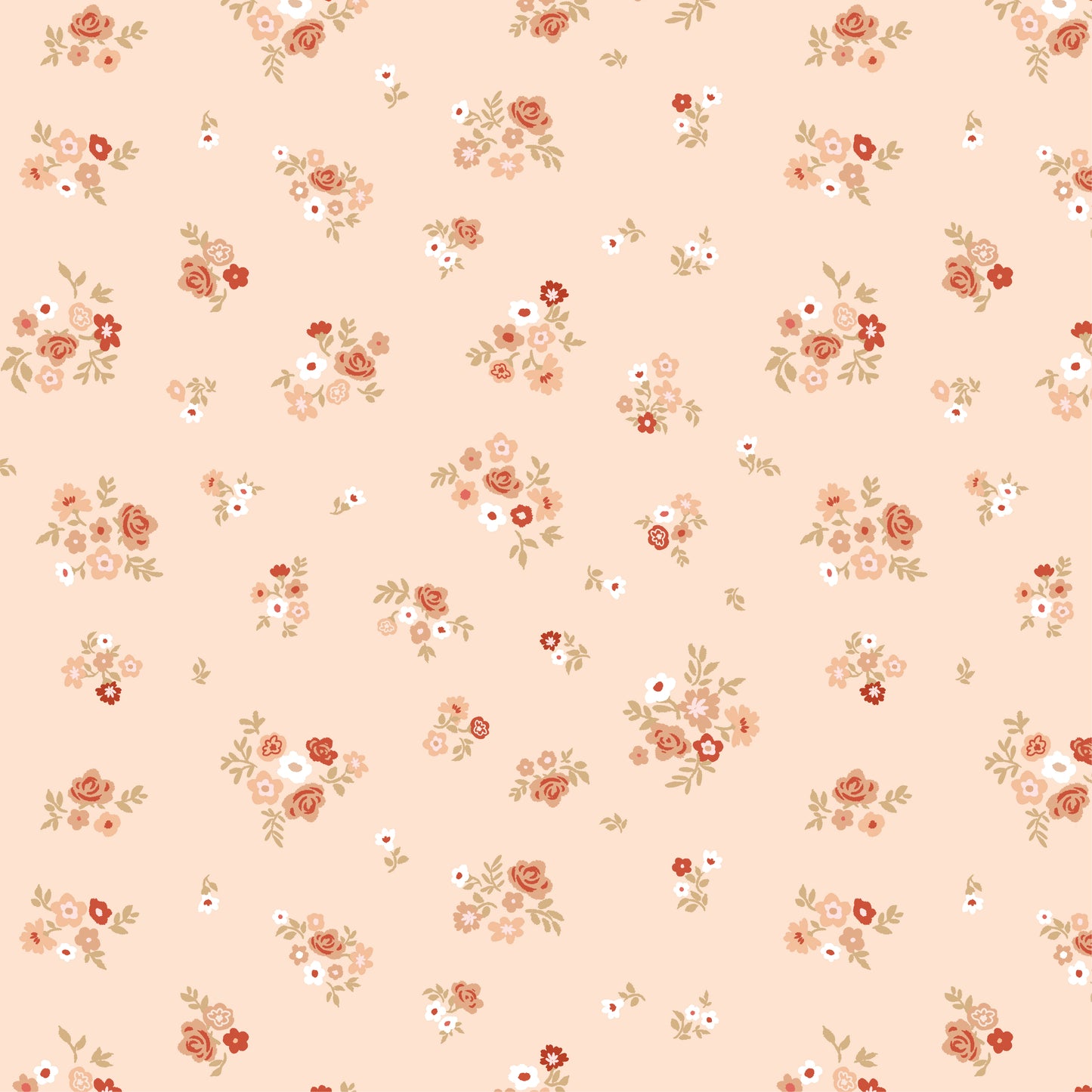 BRIAR ROSE BEIGE - Primrose & Parsley