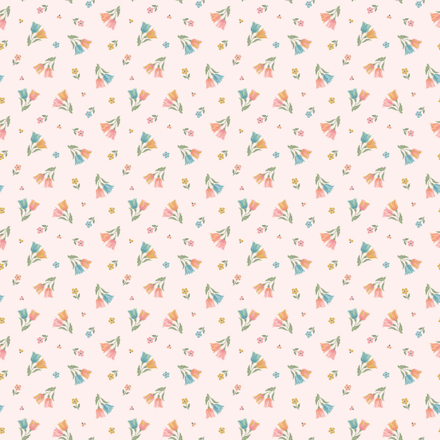 TIPTOE TULIPS PEONY - Singing Meadow