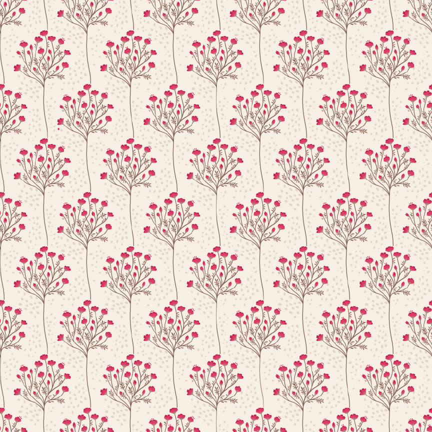 BRANCHES DK BLUSH- Tennessee Summer