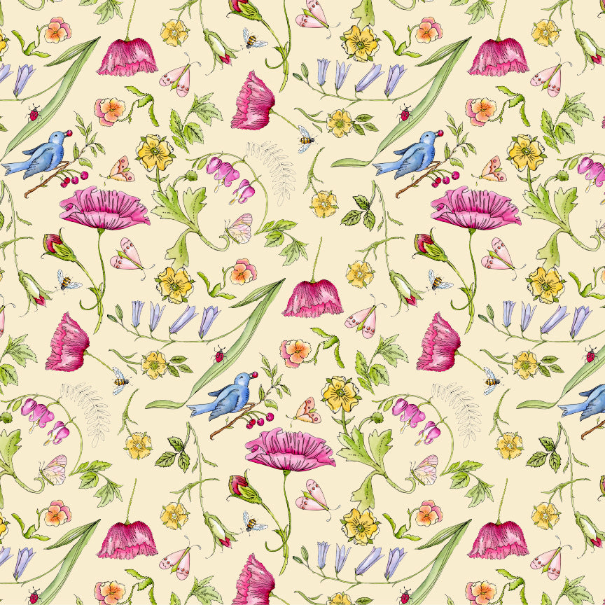 GARDEN VERSE BUFF - Garden Verse