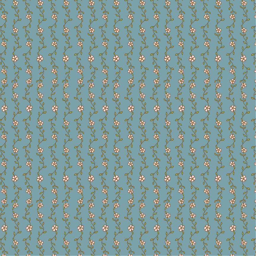 MON AMI BLEU - Enchante'