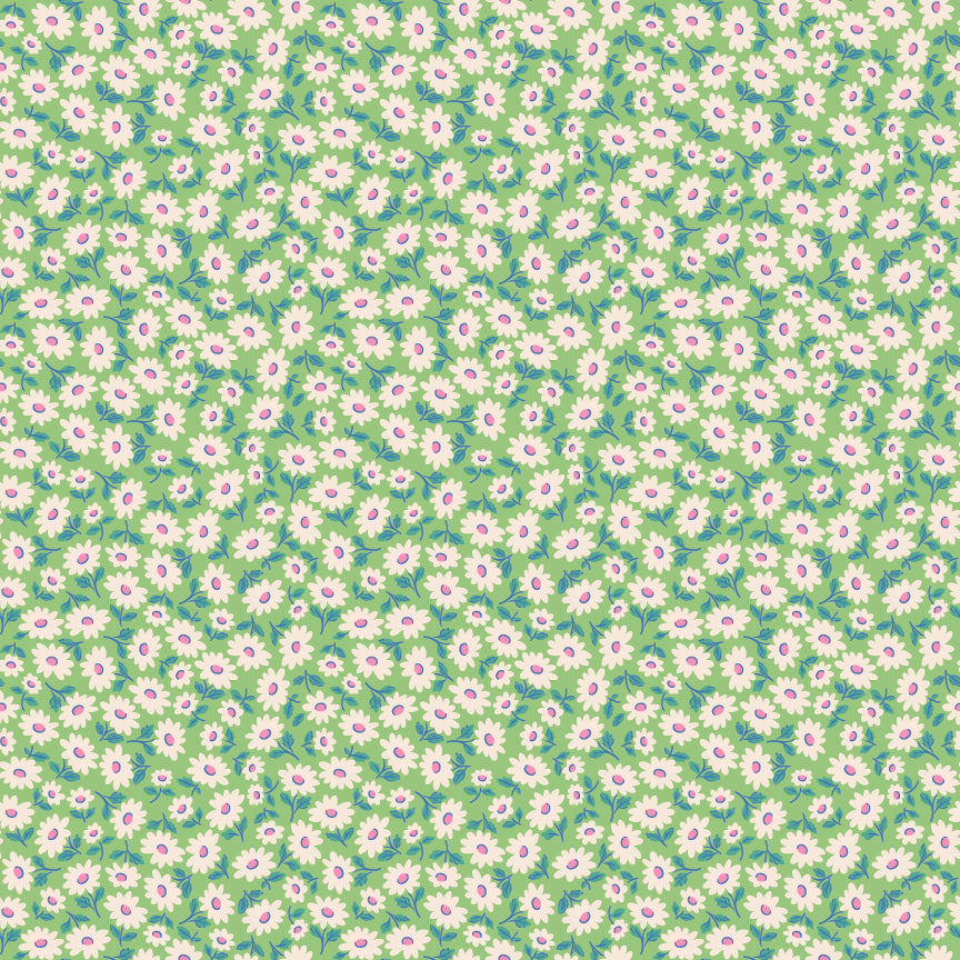 SUGAR DAISY MINT - Bluebells & Buttercups
