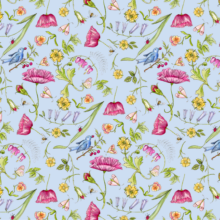 GARDEN VERSE PERIWINKLE - Garden Verse