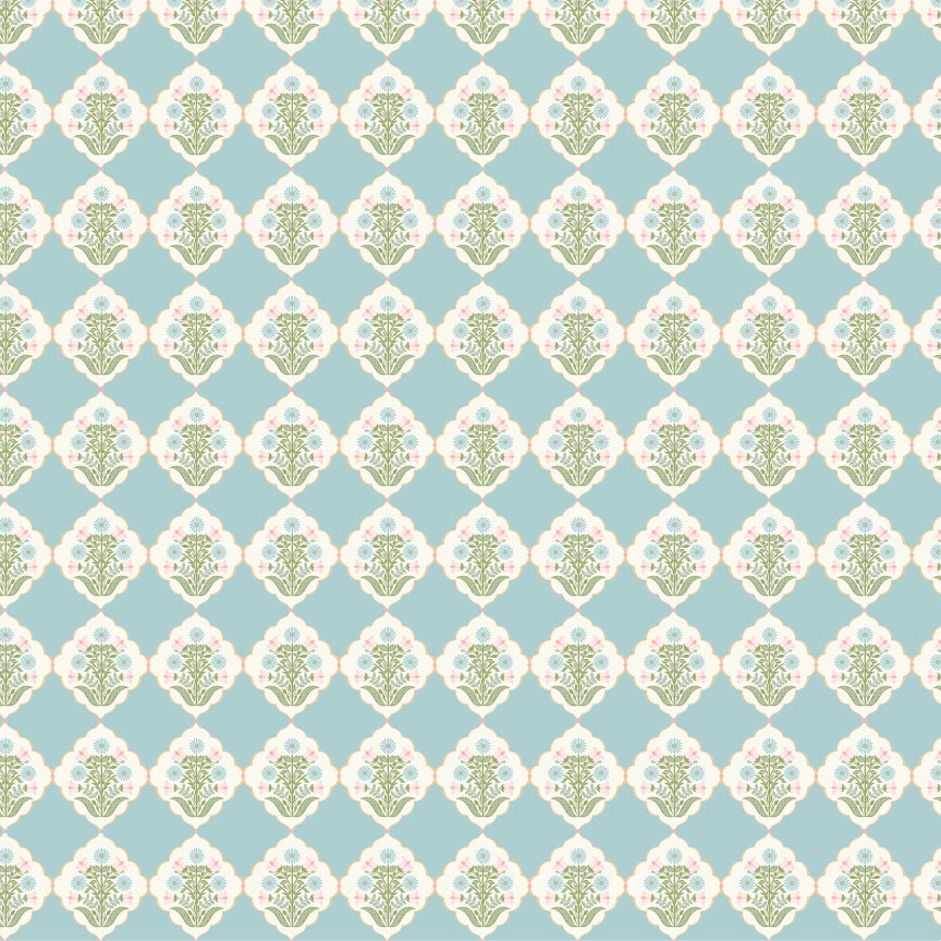 EMMA JAYNE BLUE - Pemberley Park