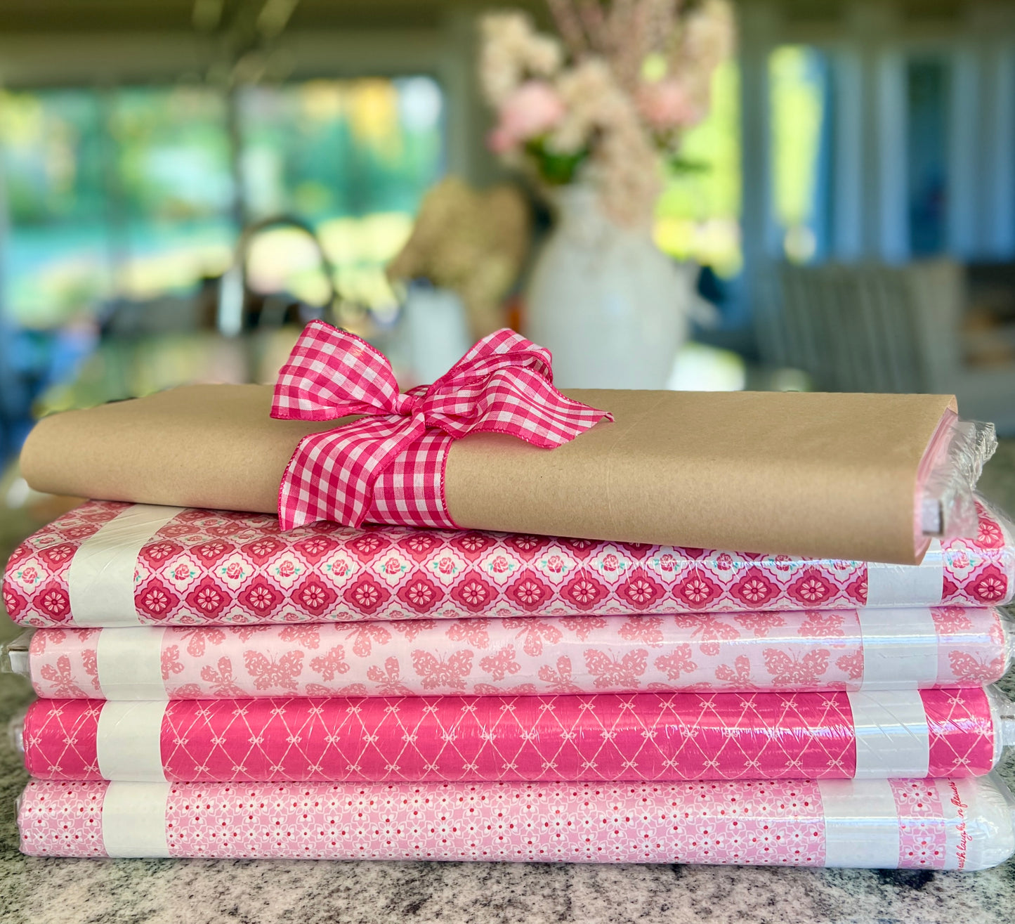 SPECIAL EDITION BOLT BOX - Quilt Pink