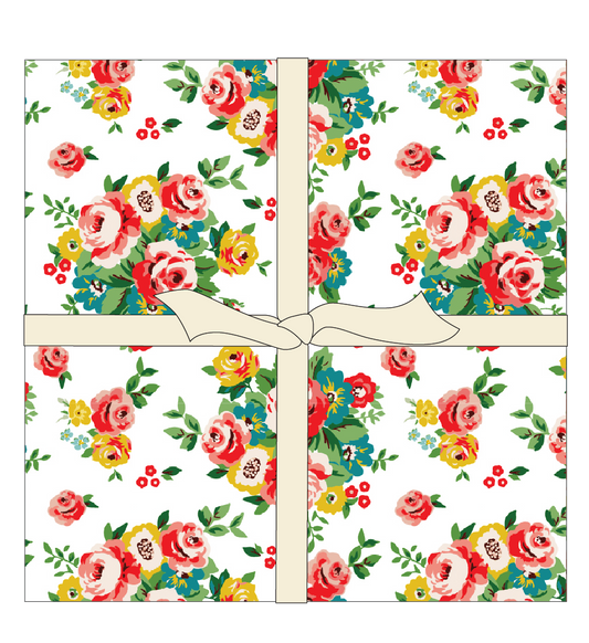10" PRECUTS - 42 PRINTS - Matilda