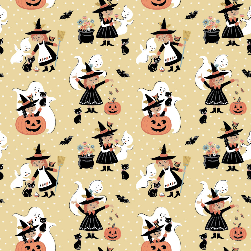 GOOD WITCHES WHEAT - The Good Witch