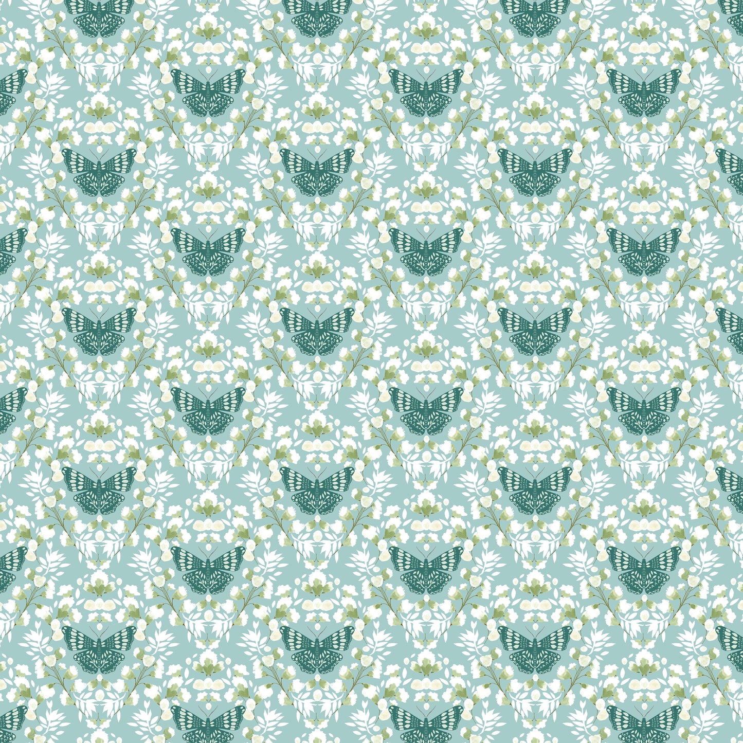 SACRED FLIGHT BLUE - Serenity Blooms