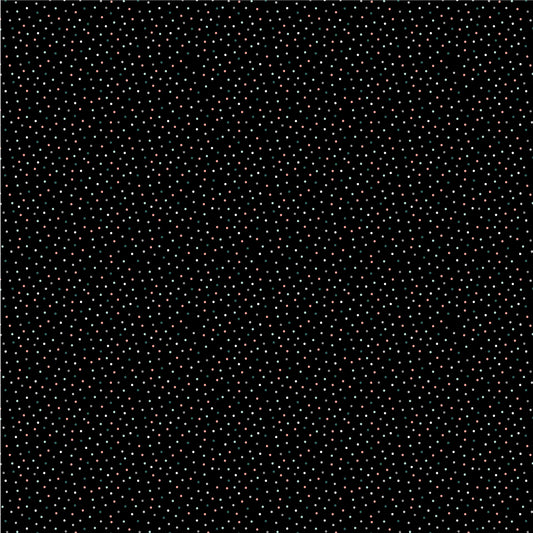 Licorice BLACK - Country Confetti
