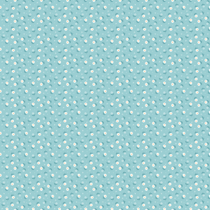 DAISY MAY BLUE - Granny's Sewing Room