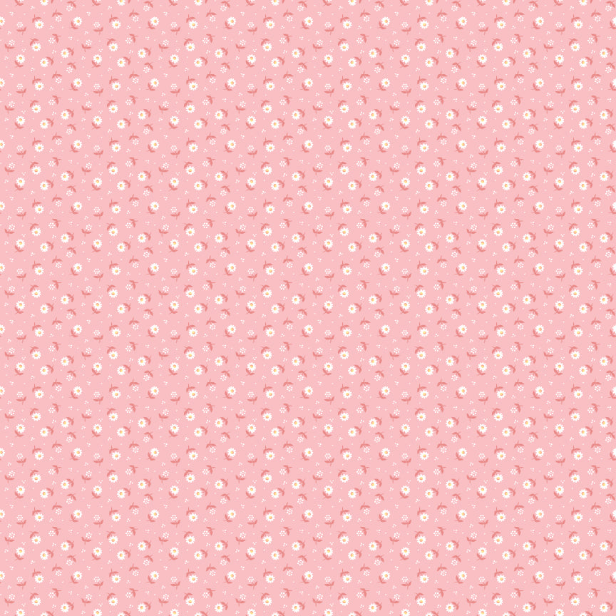 DAISY MAY PINK - Granny's Sewing Room