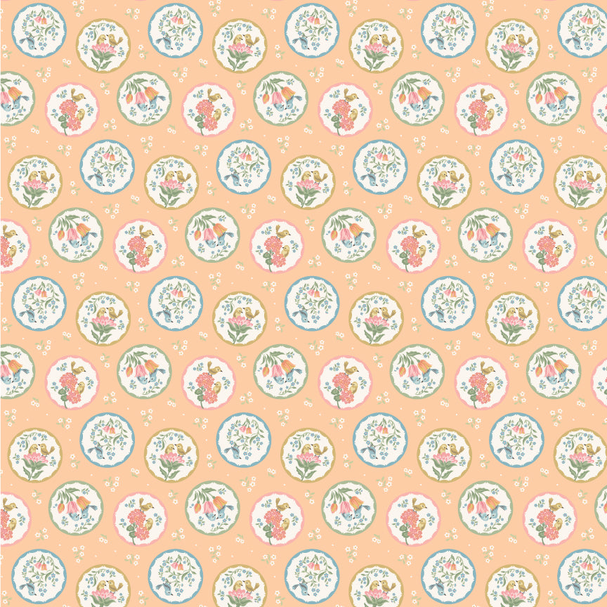 CHIRPING CHARMERS SUNSHINE - Singing Meadow
