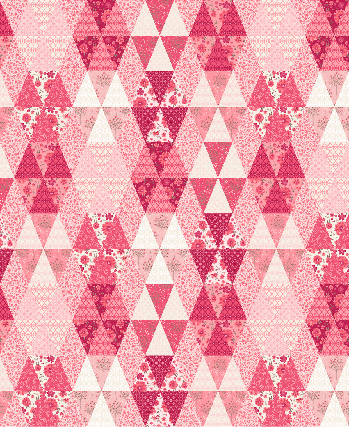 DIAMONDS & TRIANGLES MULTI- Tennessee Summer