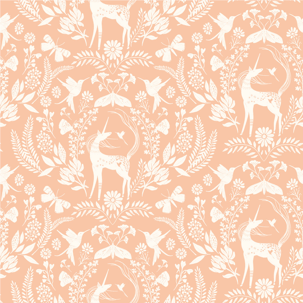 ENCHANTED PEACH - Unicorn Dreams