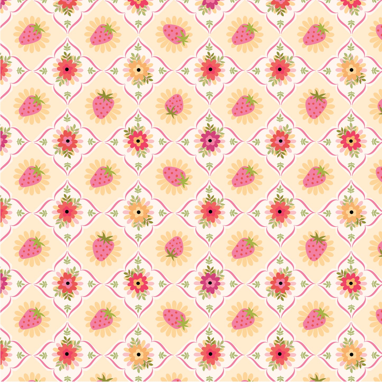 FEELING QUILTY YELLOW - Calico Cowgirls