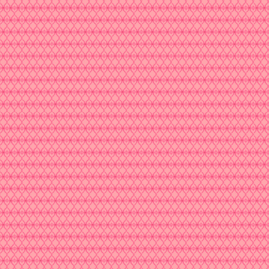 DEMURE DAMASK BLUSH- Tennessee Summer