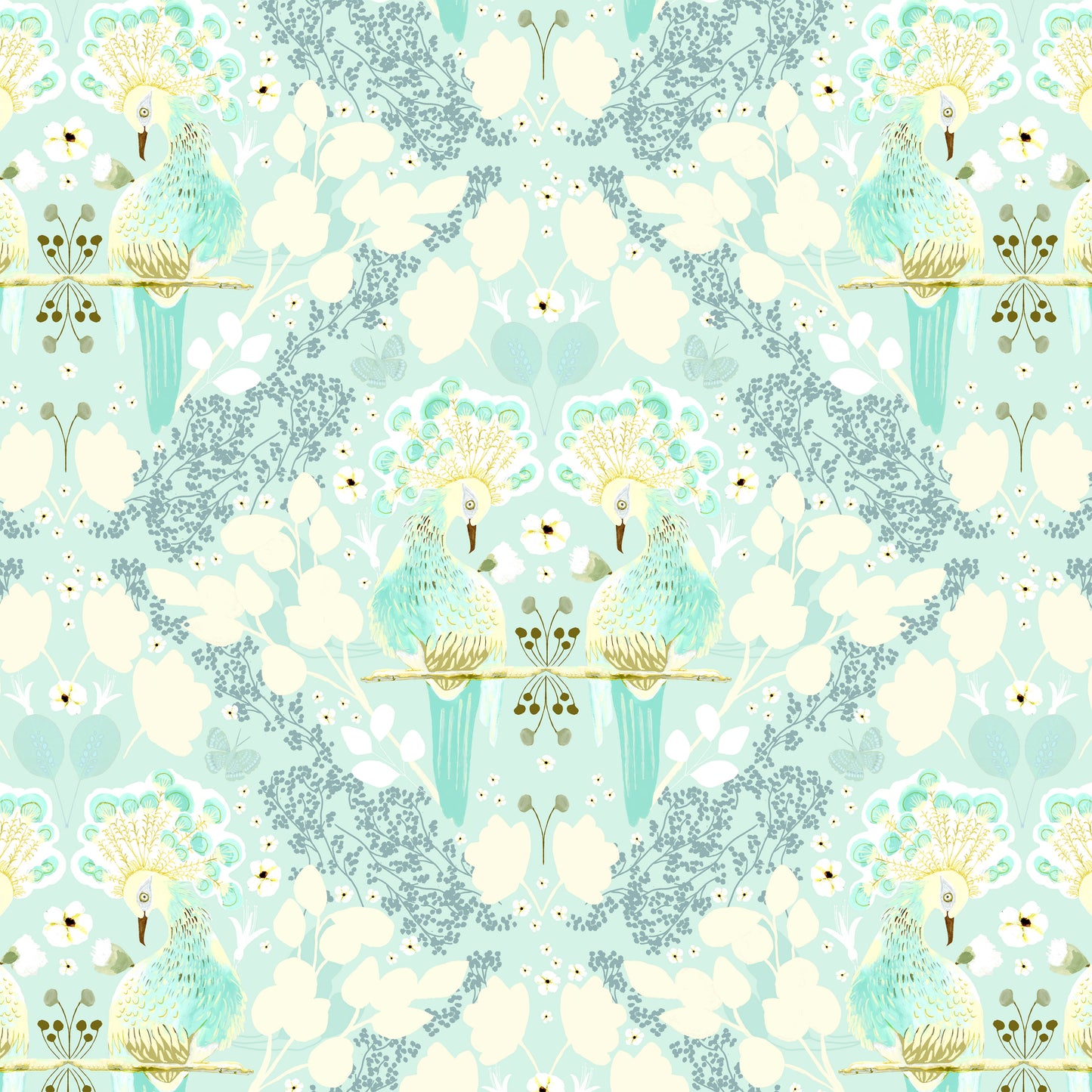 FIRST KISS MINT - Serenity Blooms
