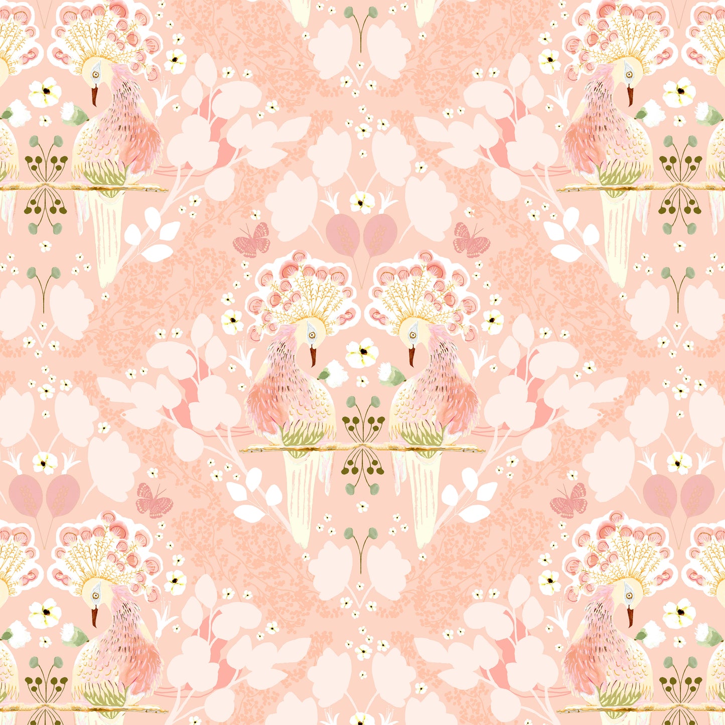 FIRST KISS PEACH - Serenity Blooms