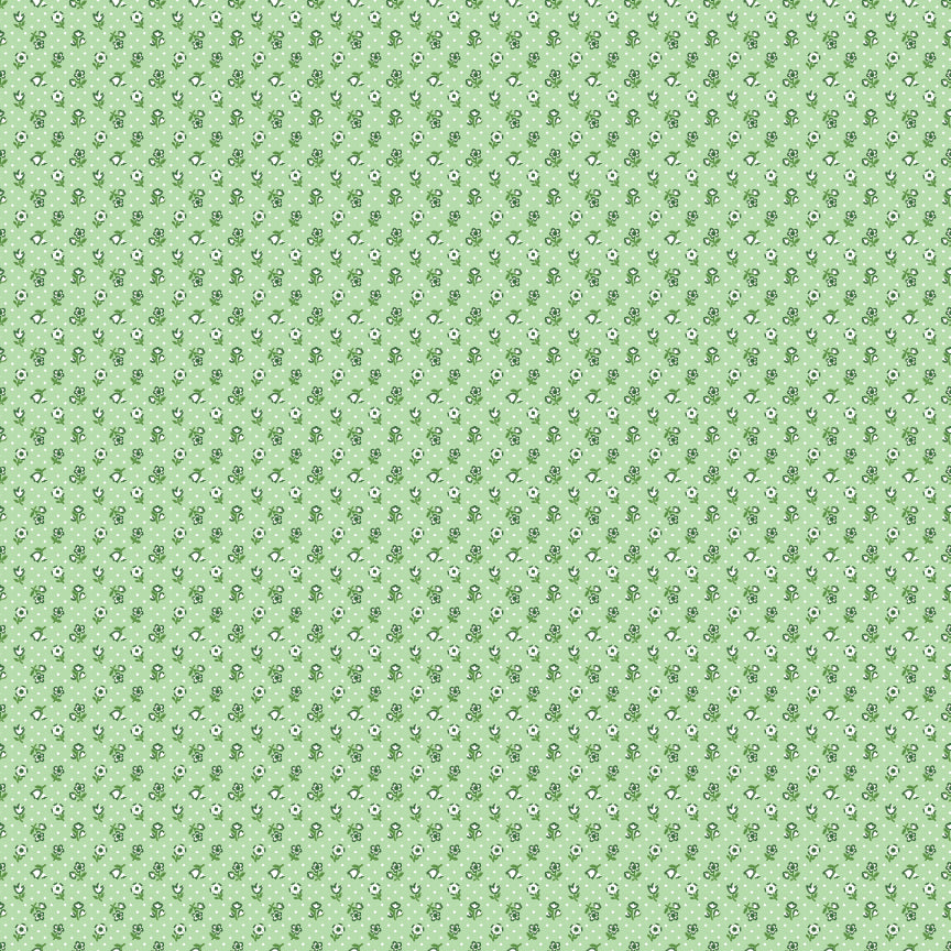 FLOWER FRECKLES GREEN - Flower Market