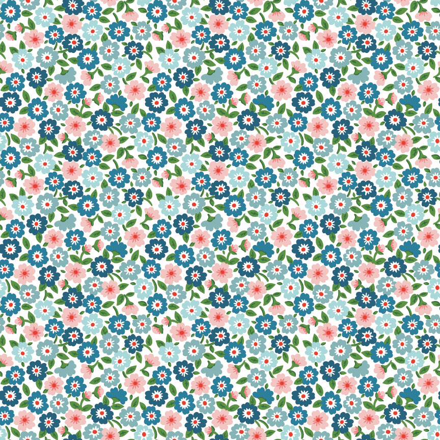 FORGET ME NOTS BLUE - Flower Market