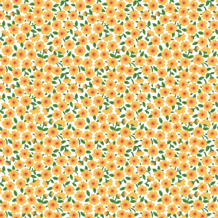 FORGET ME NOTS YELLOW - Flower Market