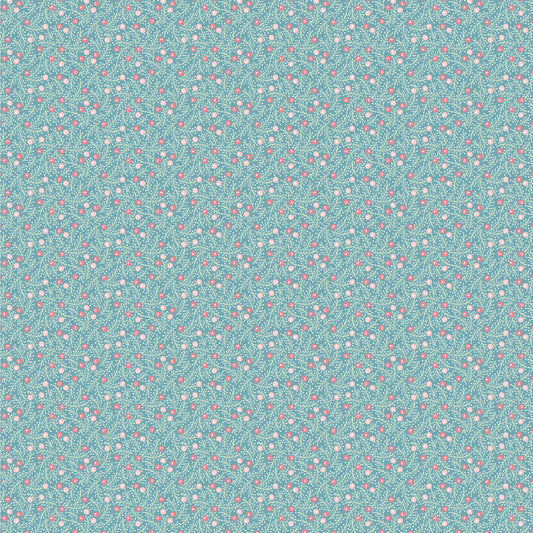 FROSTED BERRIES BLUE - Frost and Flurry