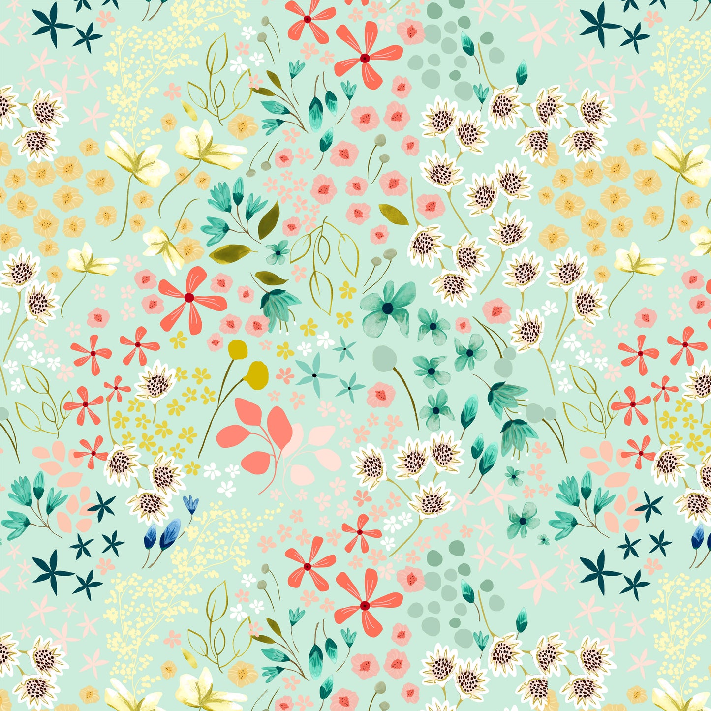 MEADOW DREAM MINT - Serenity Blooms