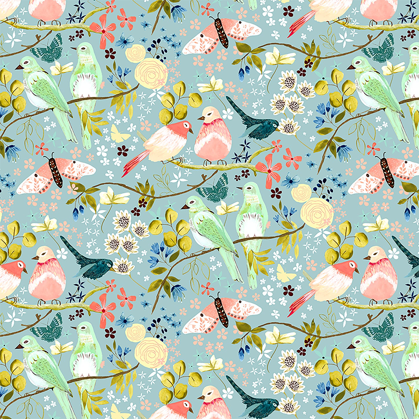 FIRST KISS MINT - Serenity Blooms