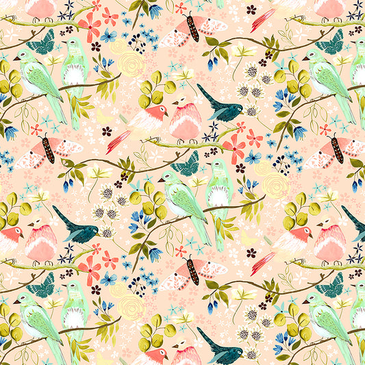 MORNING SONG PEACH - Serenity Blooms