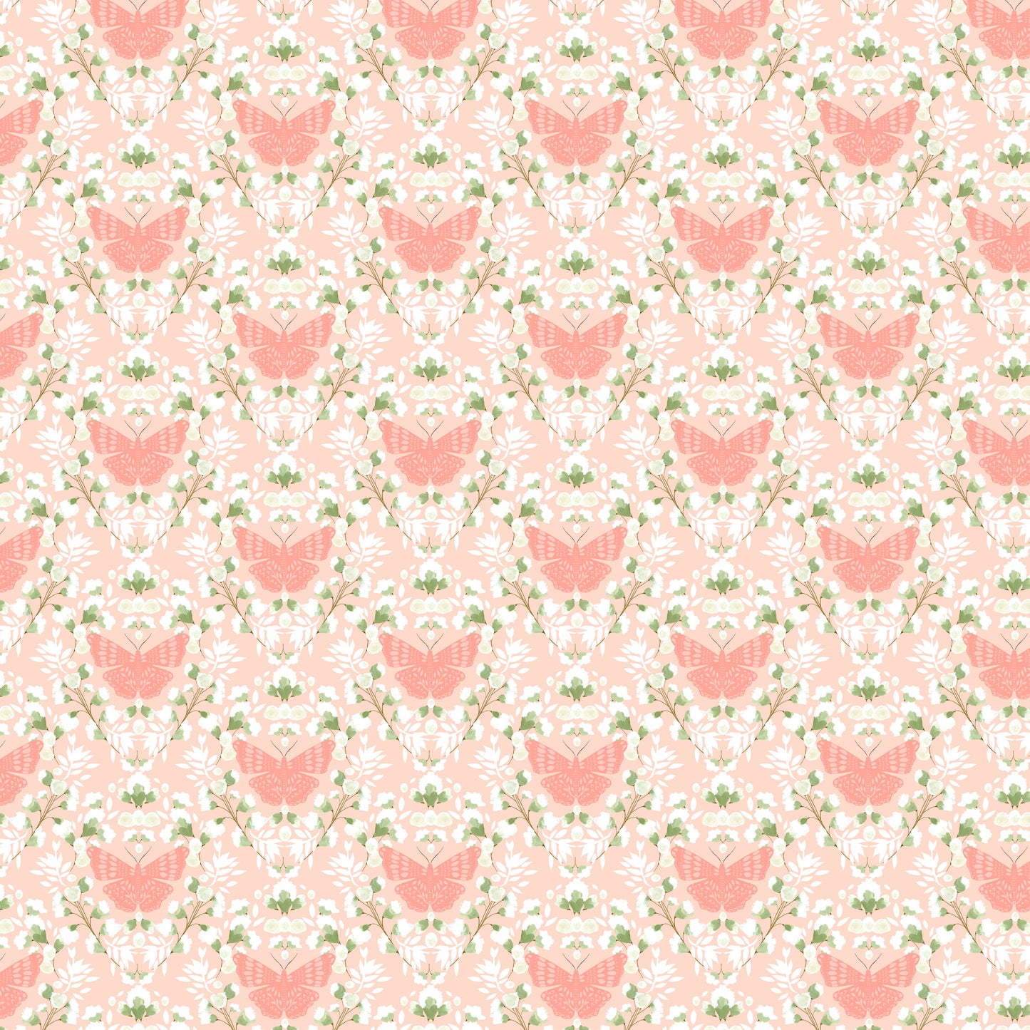 SACRED FLIGHT PEACH - Serenity Blooms