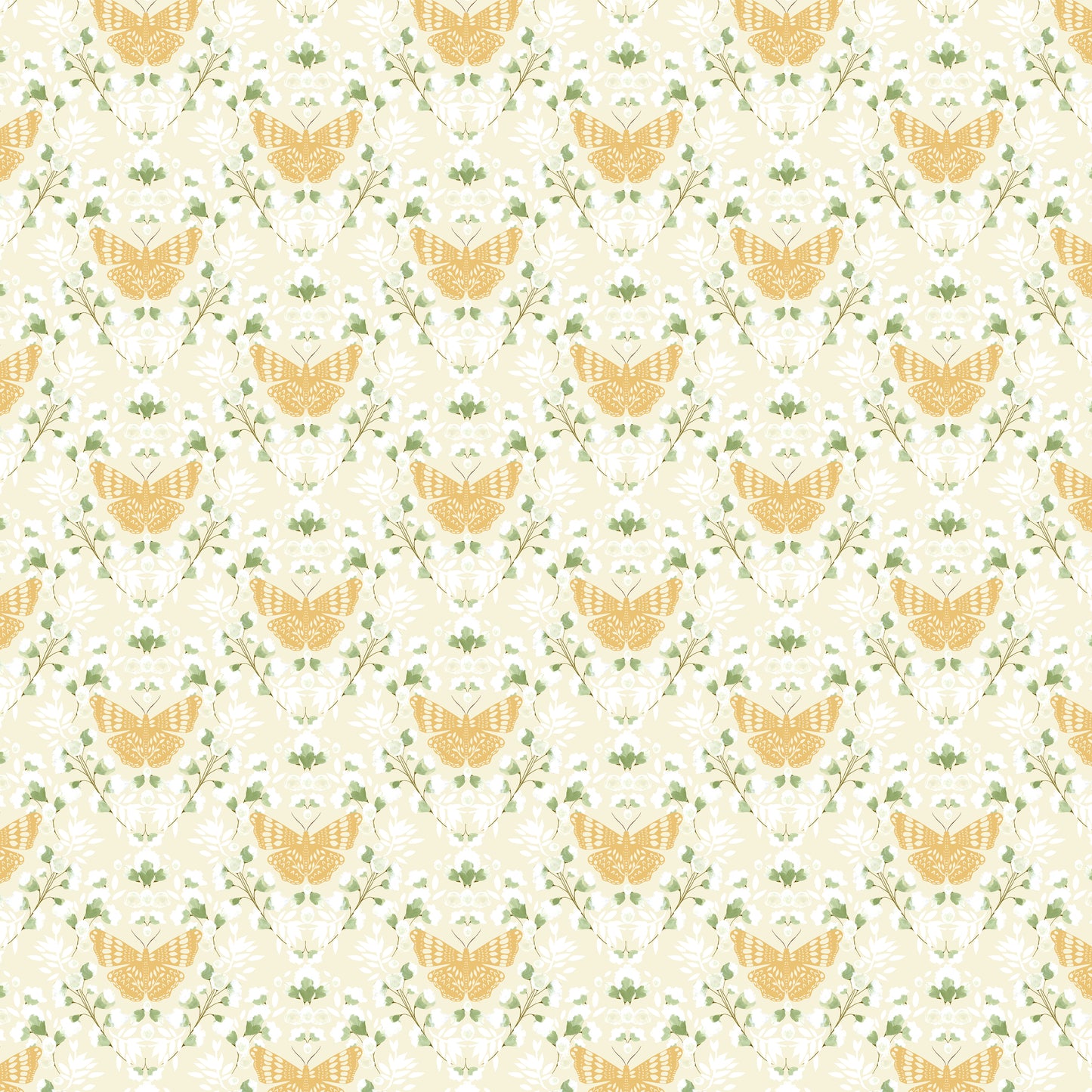 SACRED FLIGHT YELLOW - Serenity Blooms