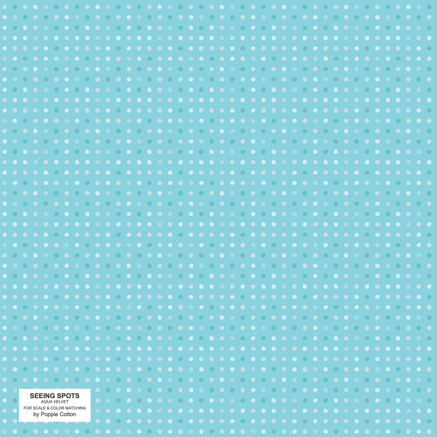 AQUA VELVET AQUA - Seeing Spots