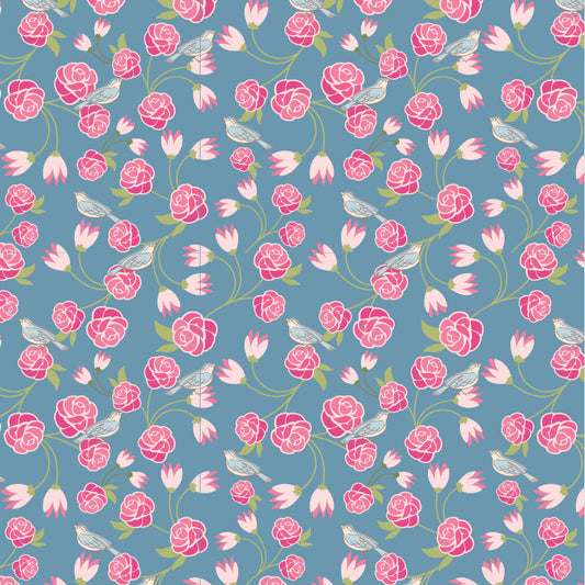 VINTAGE VINES BLEU - STOLEN MOMENTS