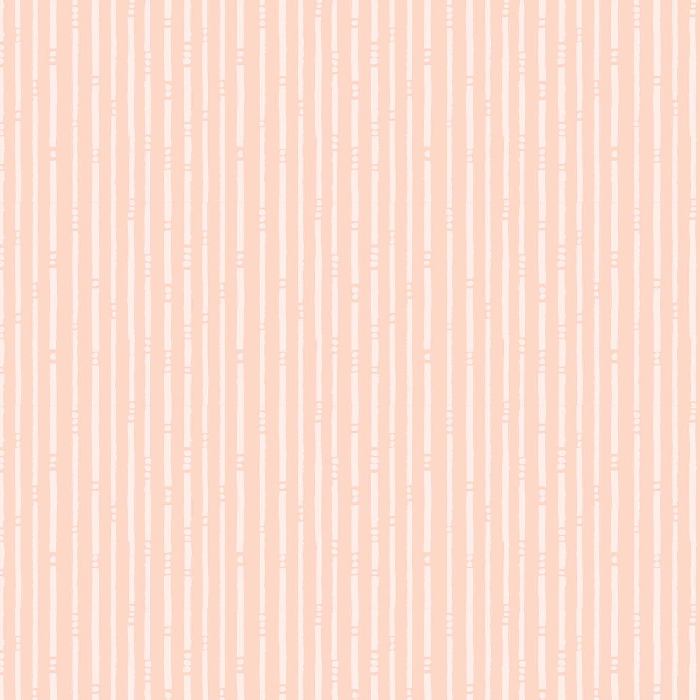 STRIPES PEACH - Serenity Blooms
