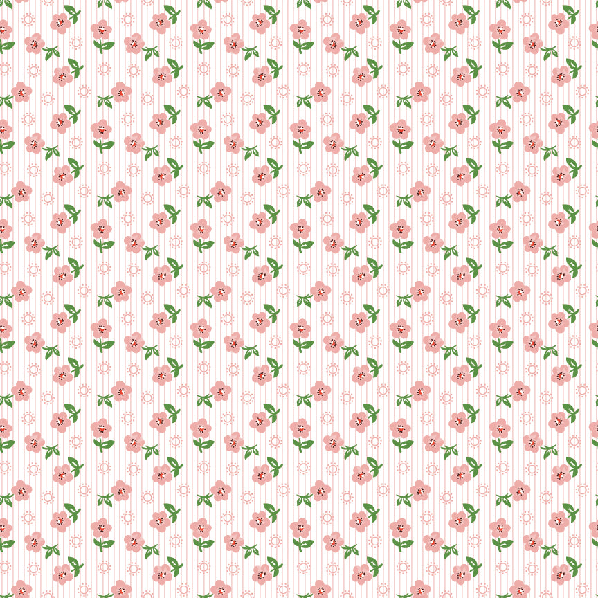 SUGAR PETALS PINK - Flower Market