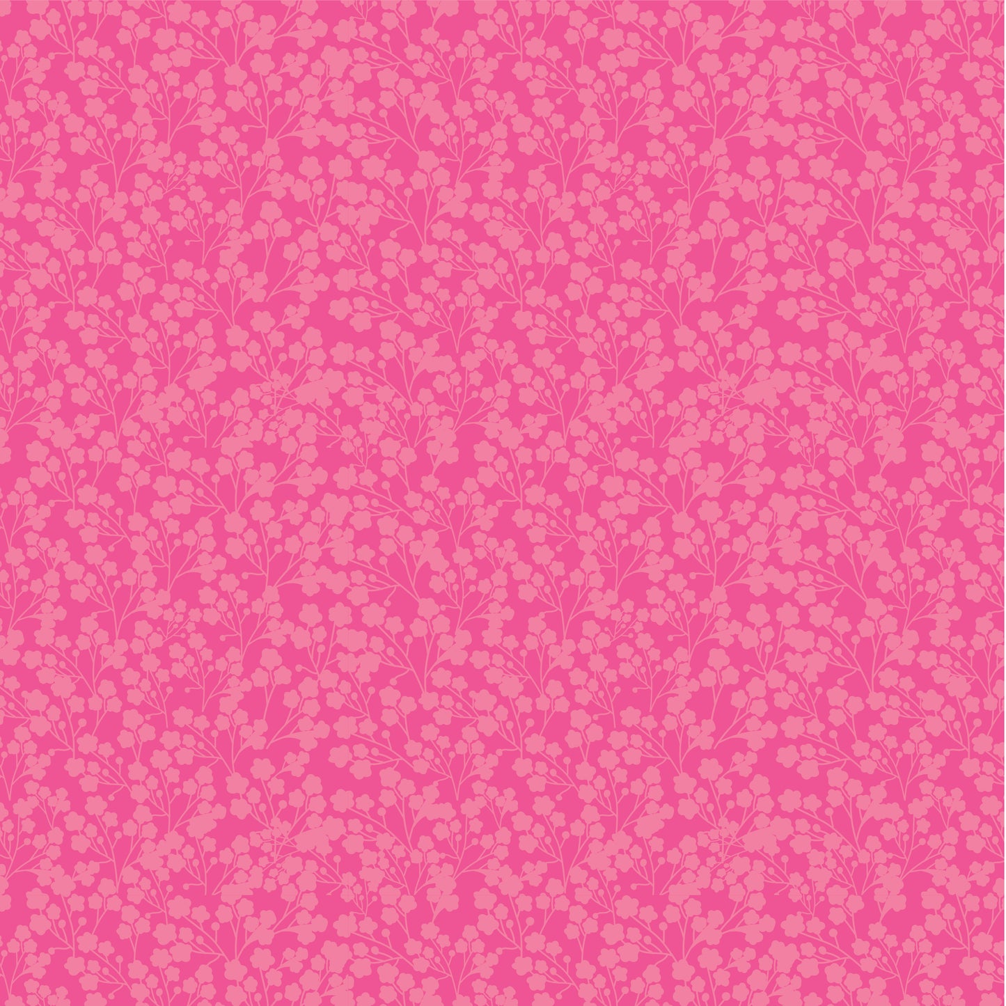 WILDFLOWERS PINK - Calico Cowgirls