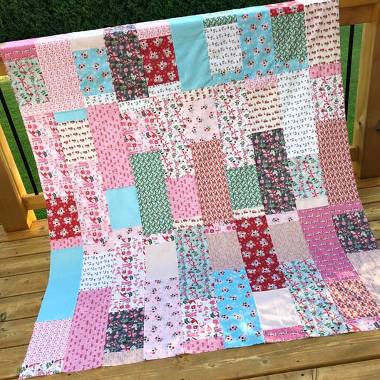 Snuggle Up Buttercup with This and That Pattern Company