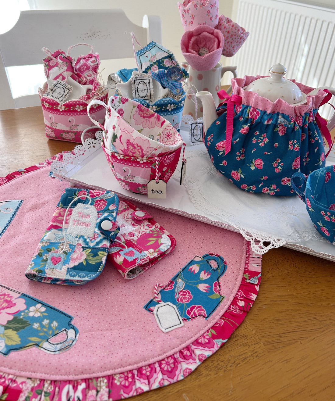 Welcome to the Stolen Moments Fabric Tour with Ellie Bug Makes