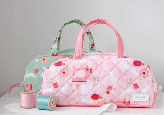 Poppies Patchwork Club with Pretty By Hand